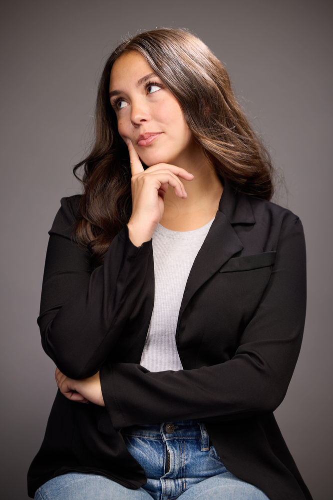 Portrait by Christopher Davis