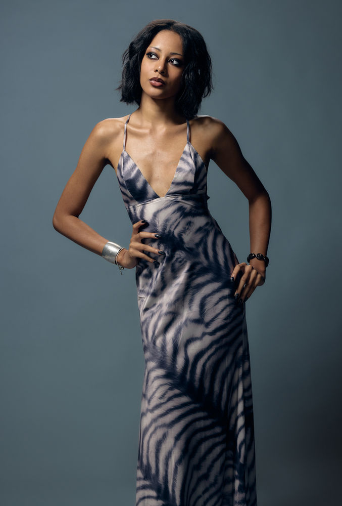 Portrait by Christopher Davis