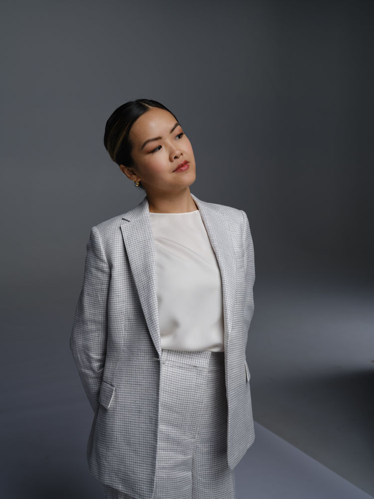 Portrait by Christopher Davis
